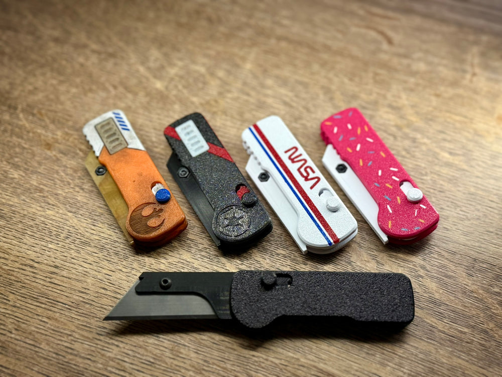 Utility Knife Shells