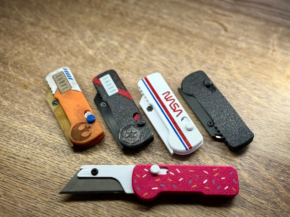 Utility Knife Shells