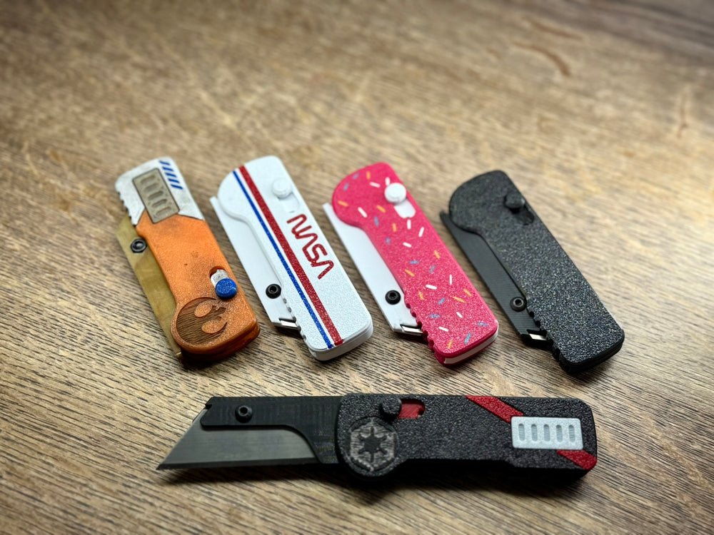 Utility Knife Shells