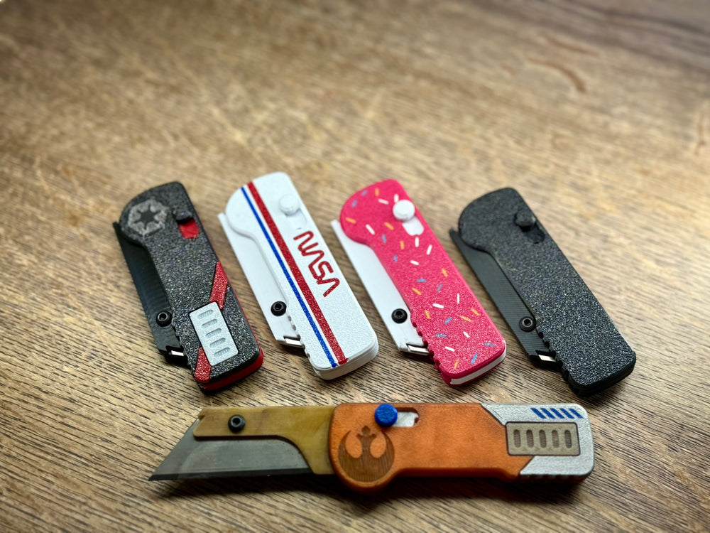 Utility Knife Shells