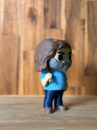 Bearded Steve Figure