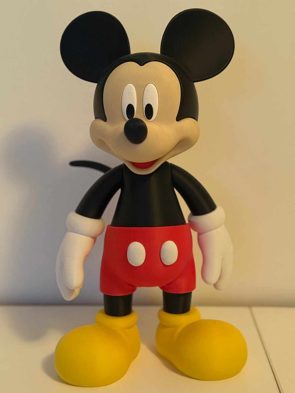 Classic Mickey Display Figure