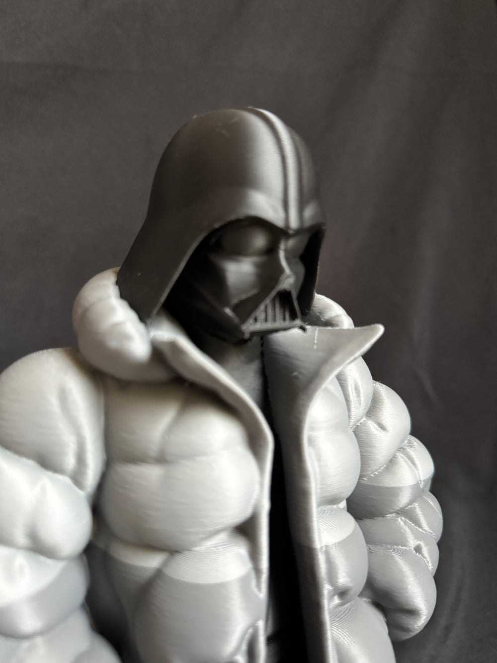 Street Style Darth Vader Figure
