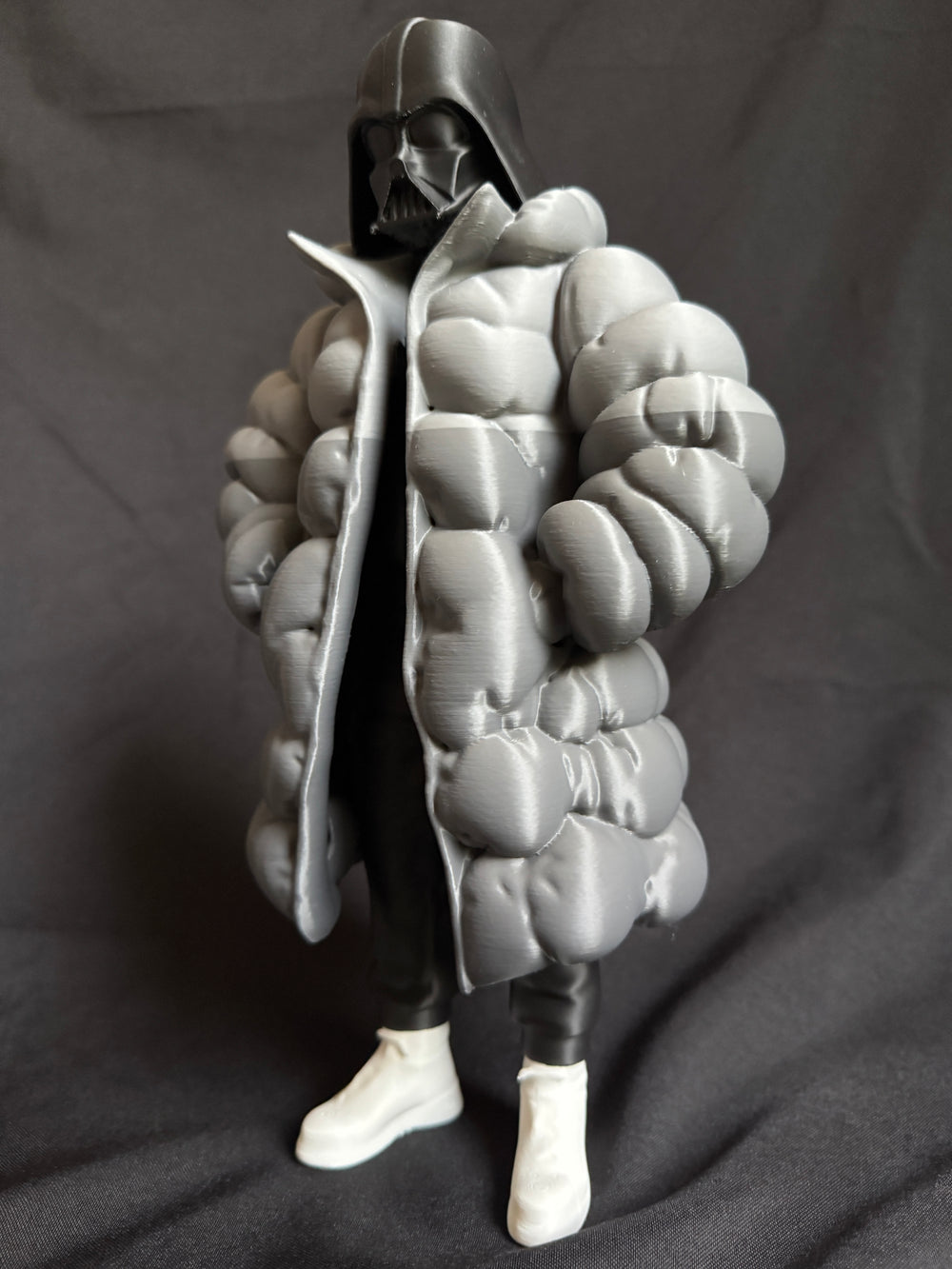 Street Style Darth Vader Figure