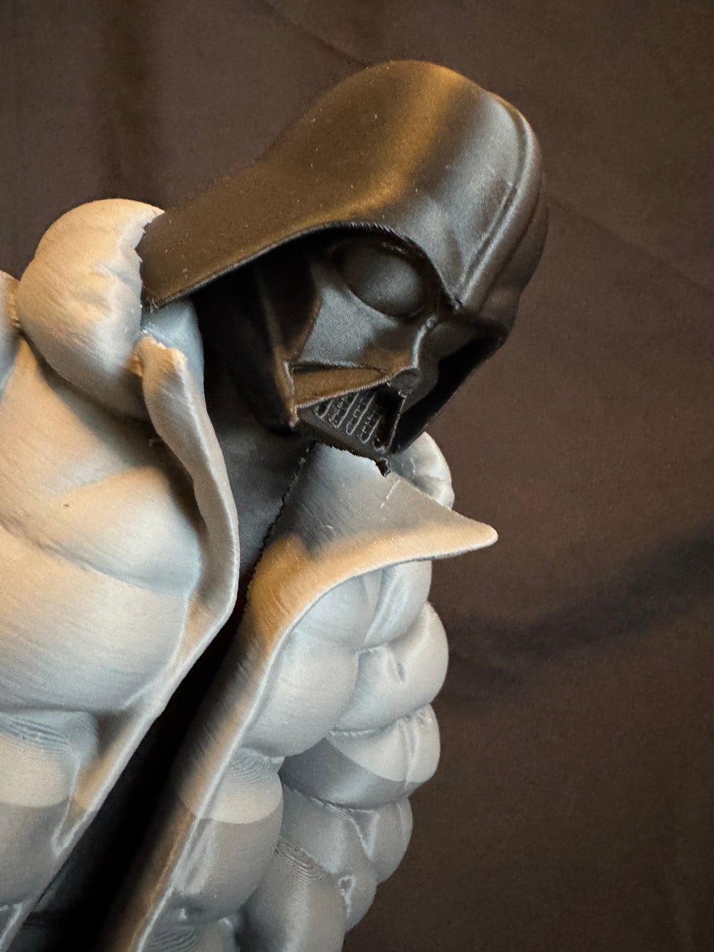 Street Style Darth Vader Figure