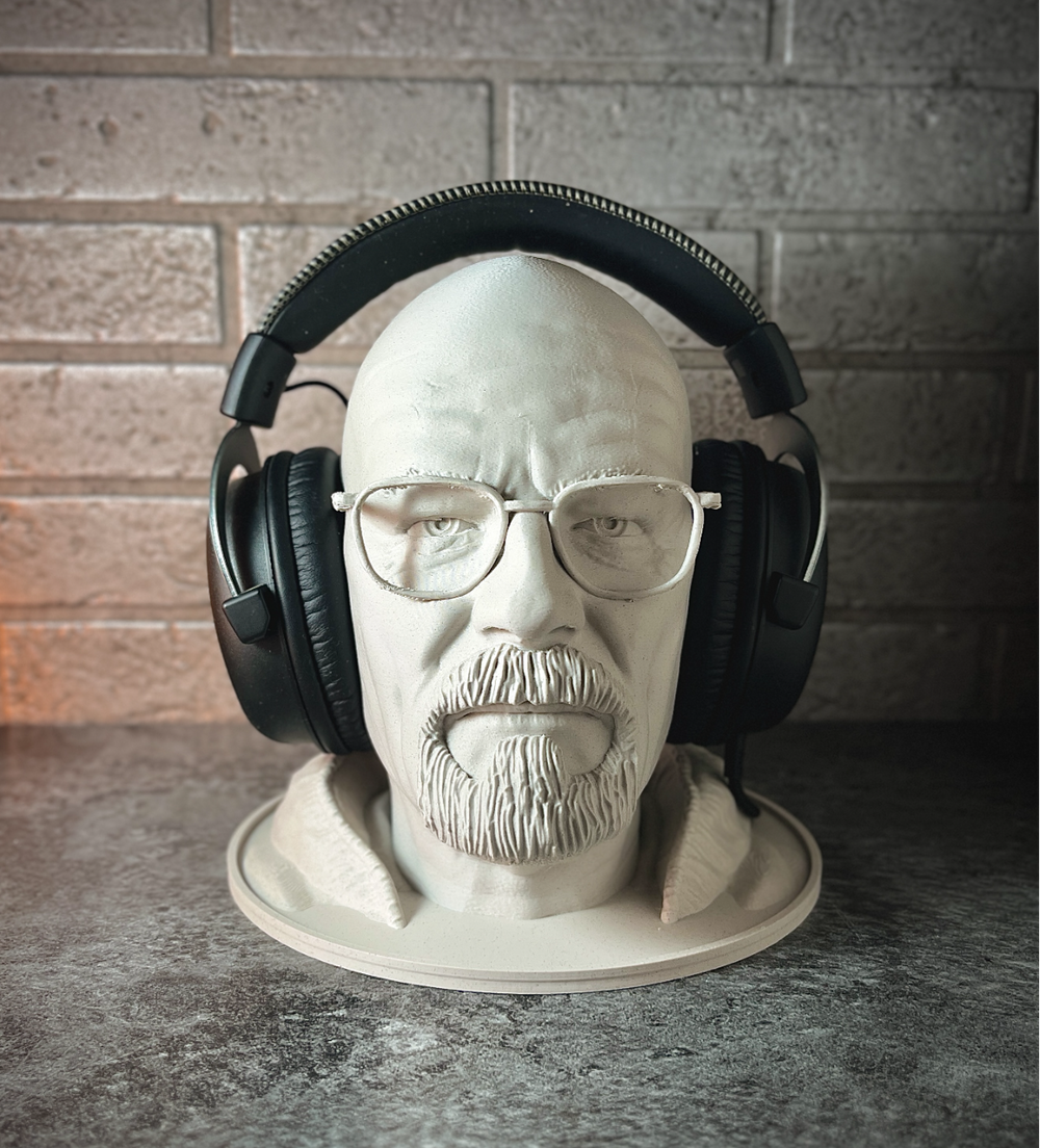 Walter White Headphone Stand