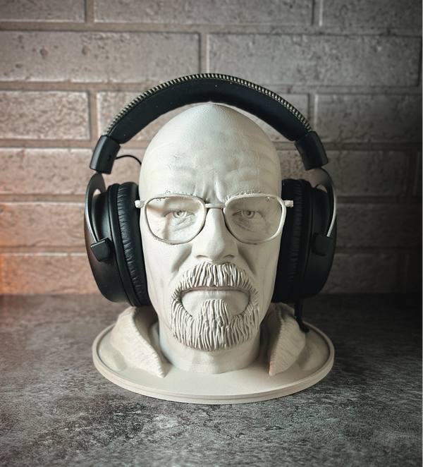 Walter White Headphone Stand
