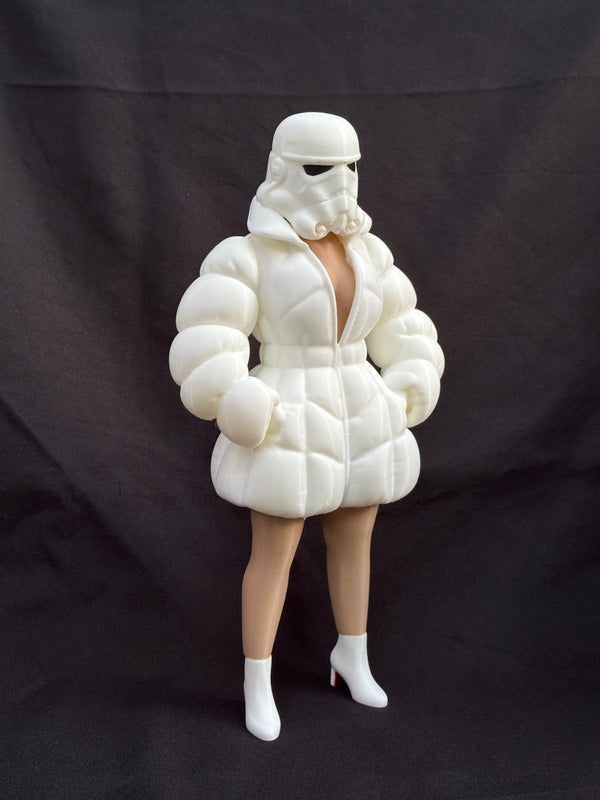 Drip Trooper (17 CM)