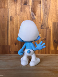 Classic Smurf | Waving Smurf Figure