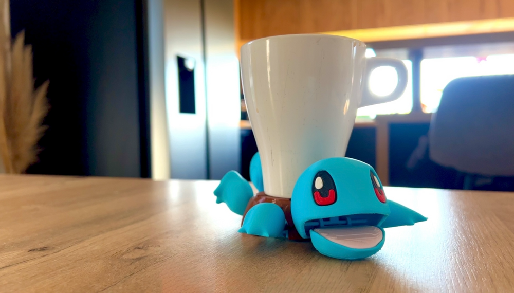 Squirtle Coaster