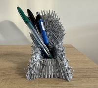 Game of Thrones Iron Throne Pen Holder