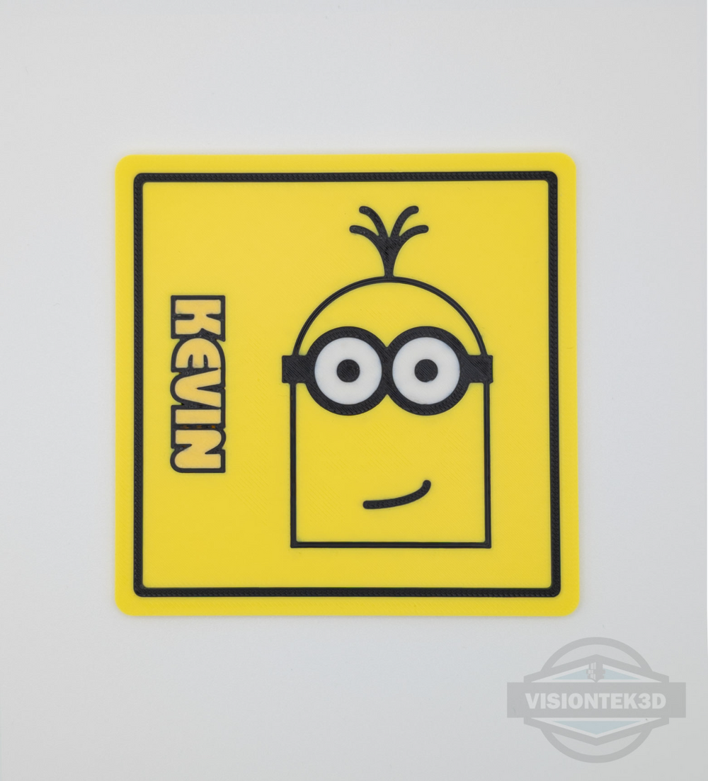 Minions Coaster Set