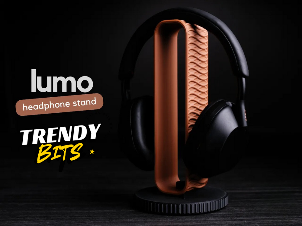 Lumo Headphone Holder