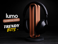 Lumo Headphone Holder