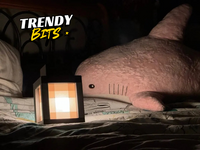 Minecraft Lamp