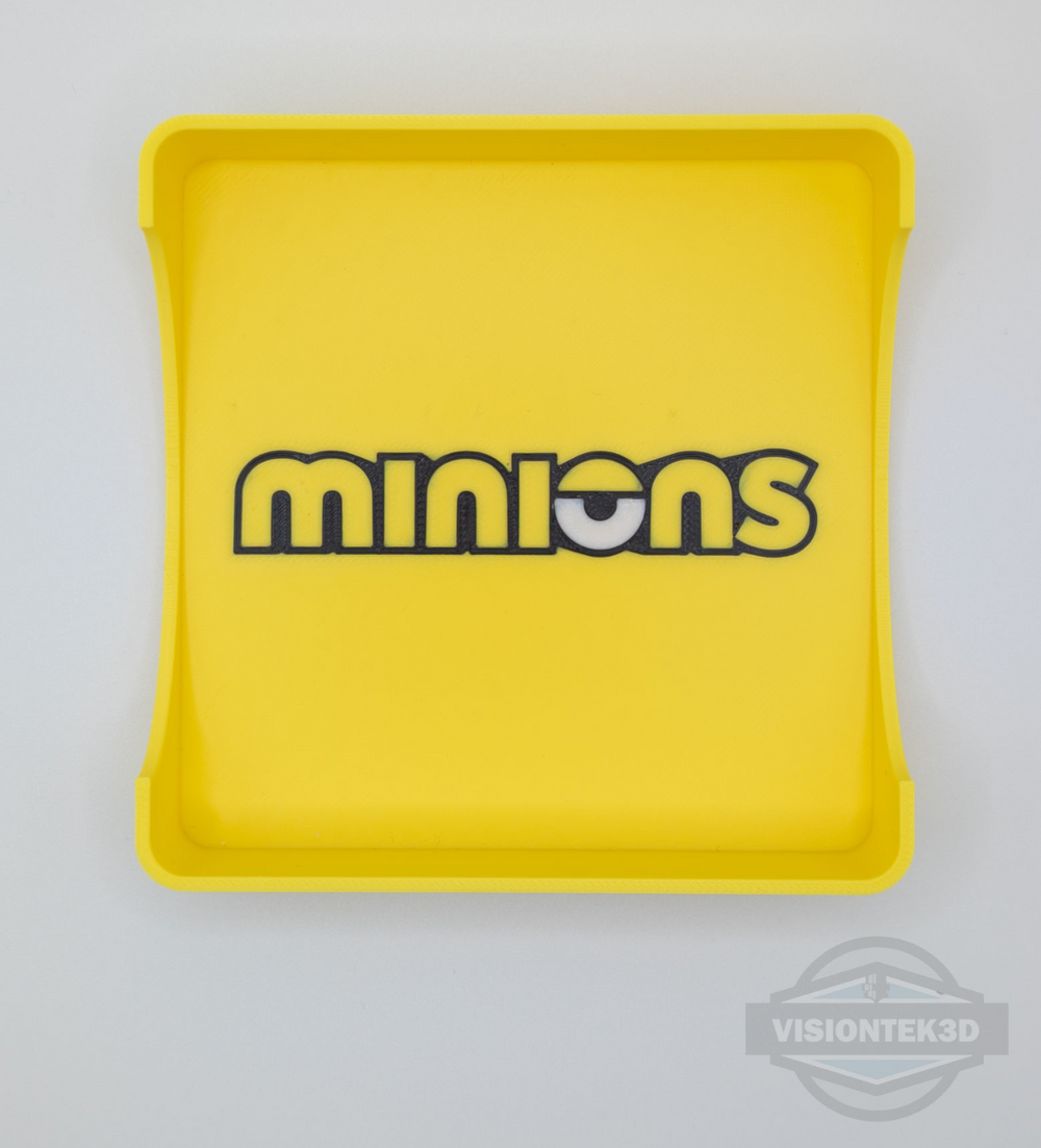Minions Coaster Set