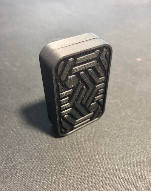 Magnetic Maze Fidget Slider