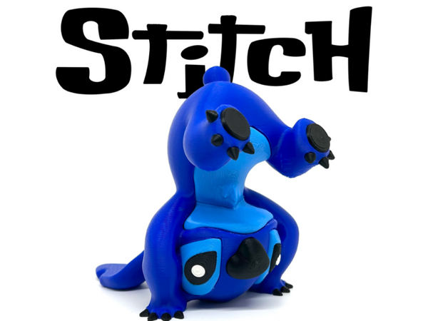 Upside Down Stitch