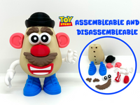 Toy Story Mr. Potato Figure