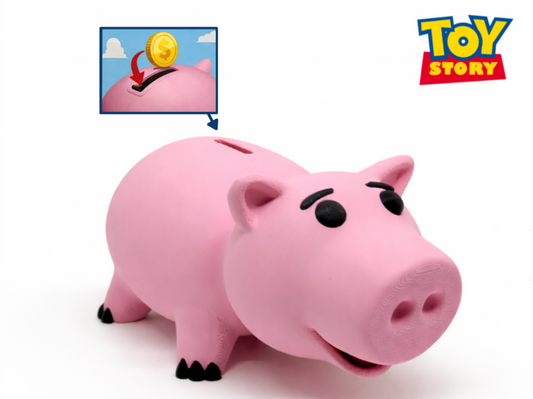 Toy Story Piggy Bank