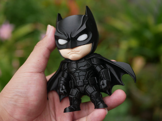 Pocket Dark Knight – Mini Batman Figure