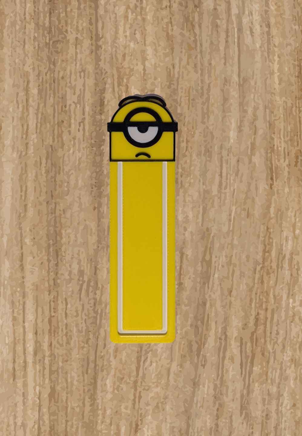 Stuart & Kevin Minion Bookmarks