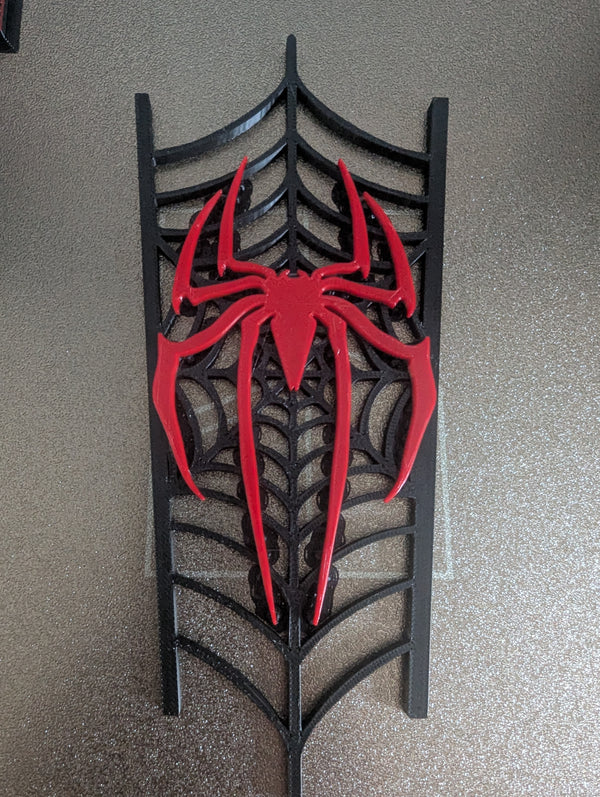 PS5 Spiderman Front Faceplate (For Regular & Slim)