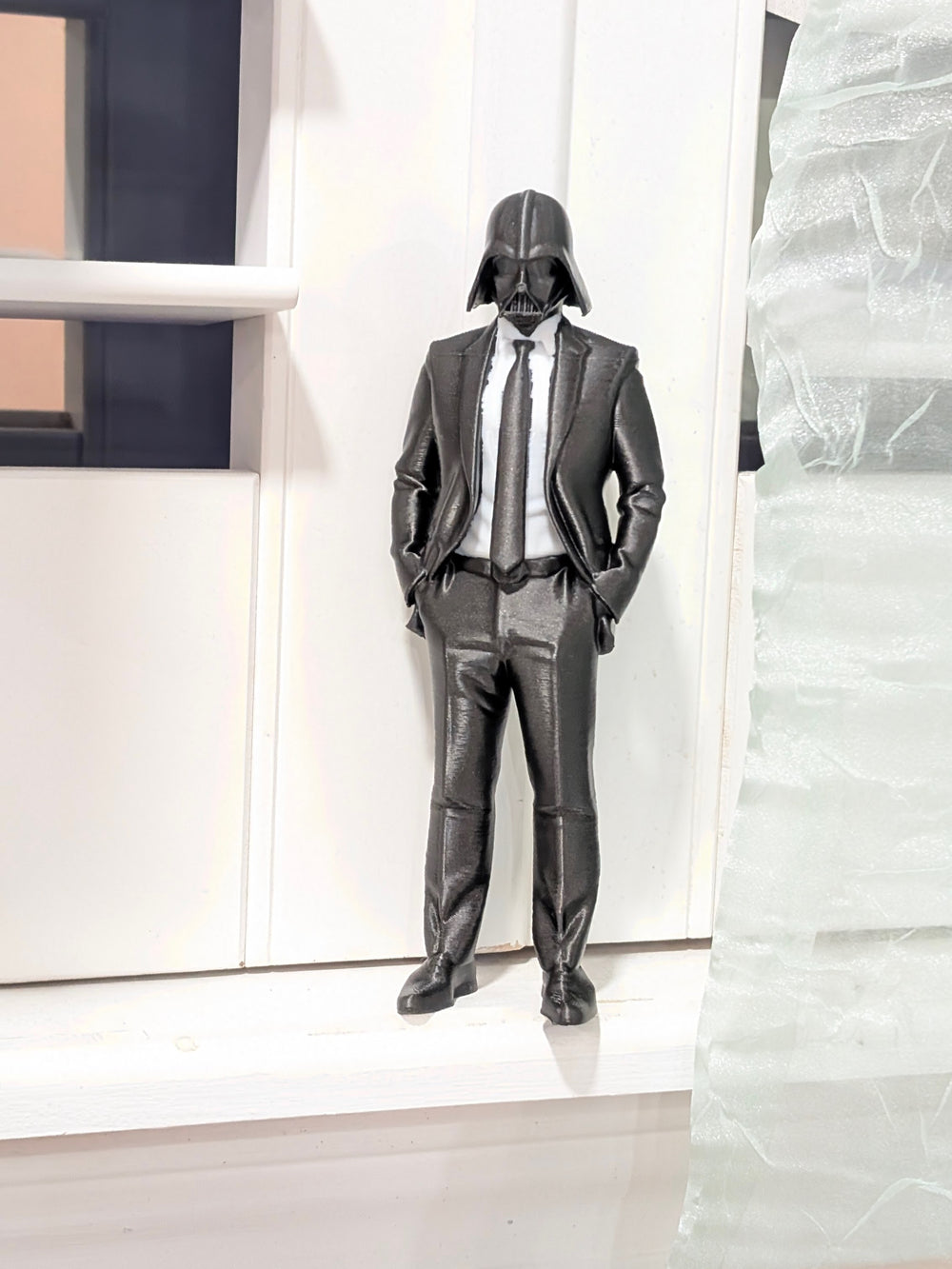 The Boss Vader | Stylish Dark Side Figure