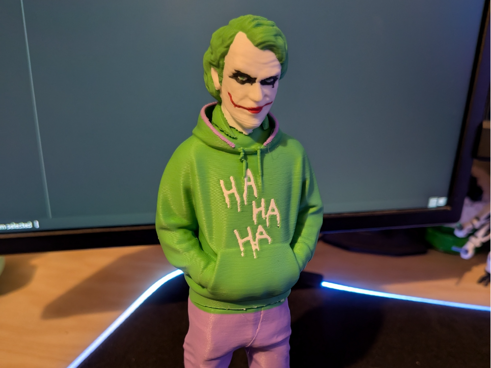 Joker Street Vibes – Urban Chaos Edition