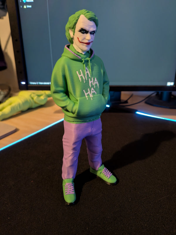 Joker Street Vibes – Urban Chaos Edition