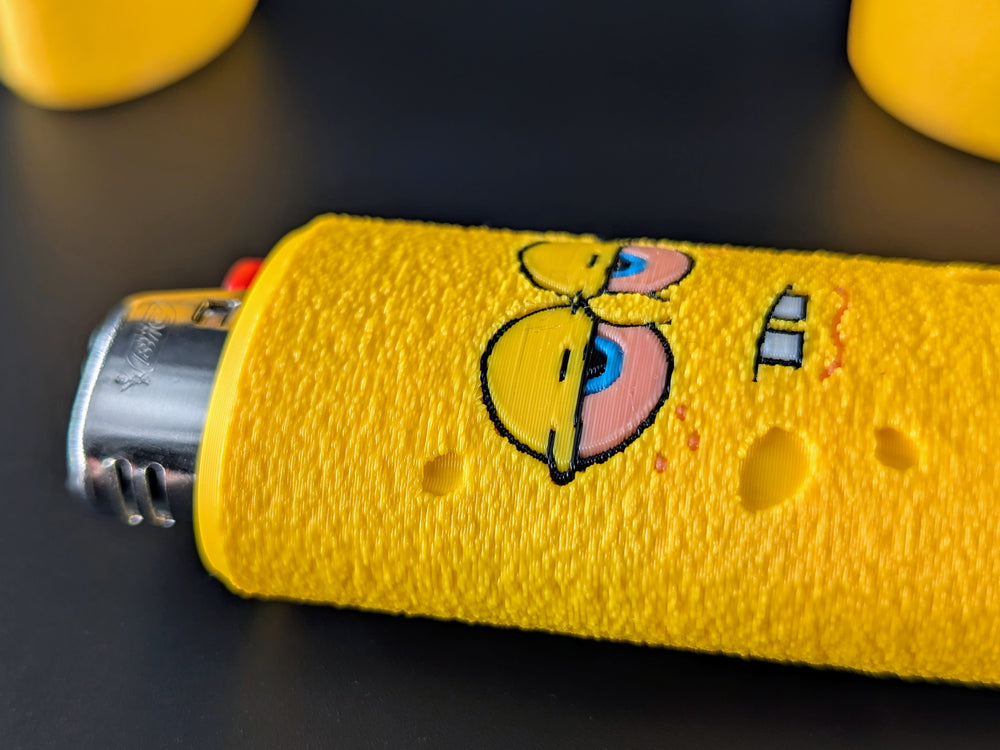 SpongeBob Lighter Case
