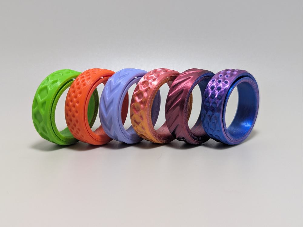 Ring Fidget