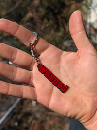 Grand Theft Auto Keychain Set