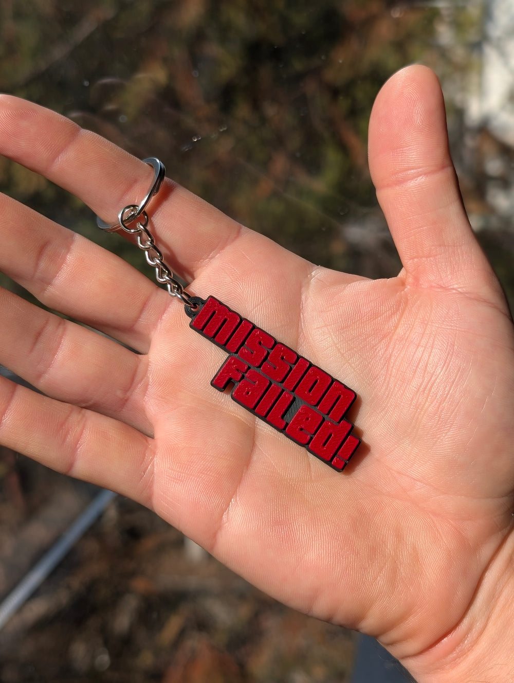 Grand Theft Auto Keychain Set