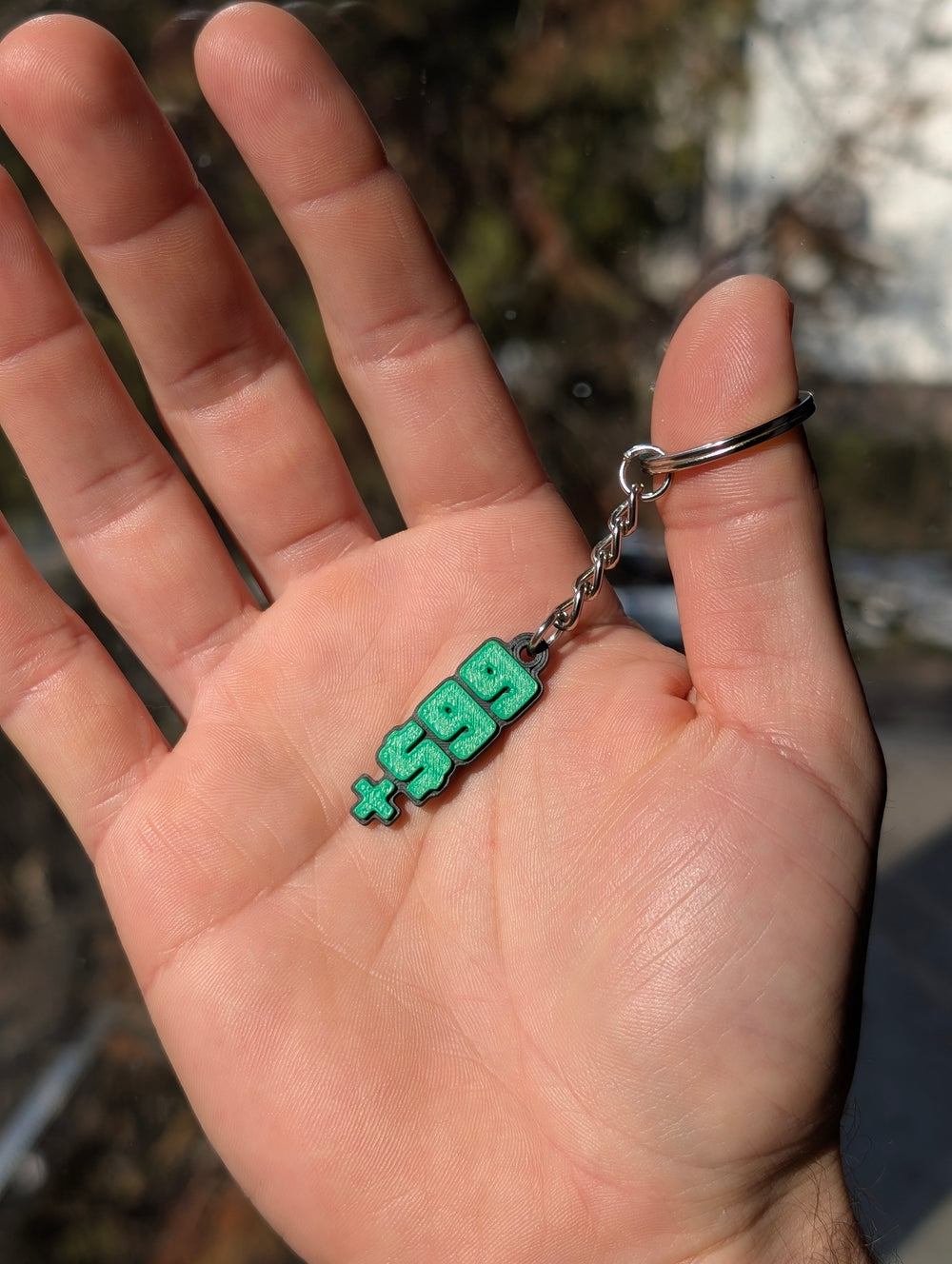 Grand Theft Auto Keychain Set