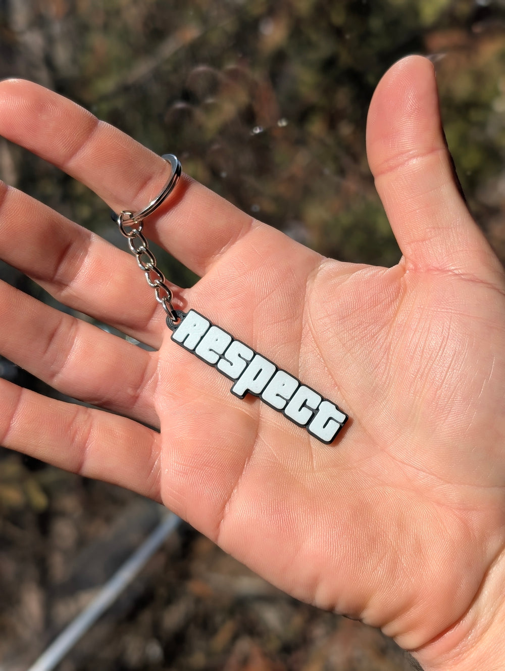 Grand Theft Auto Keychain Set