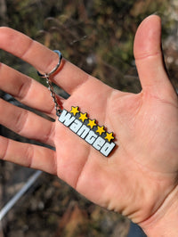 Grand Theft Auto Keychain Set