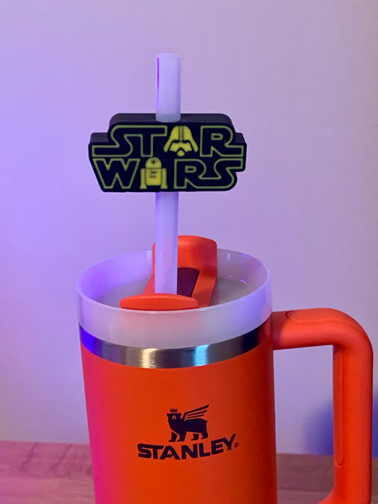 Star Wars Straw Topper