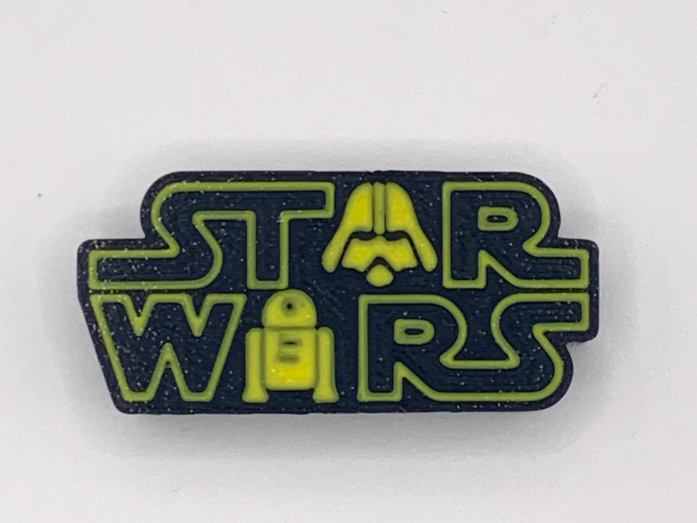 Star Wars Straw Topper