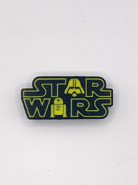 Star Wars Straw Topper