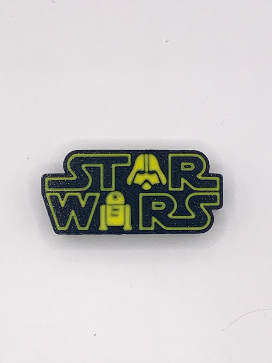 Star Wars Straw Topper