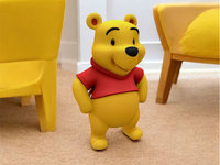Standing Winnie the Pooh