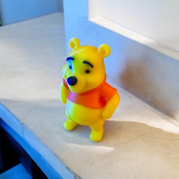 Standing Winnie the Pooh