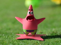 Patrick Star Figure