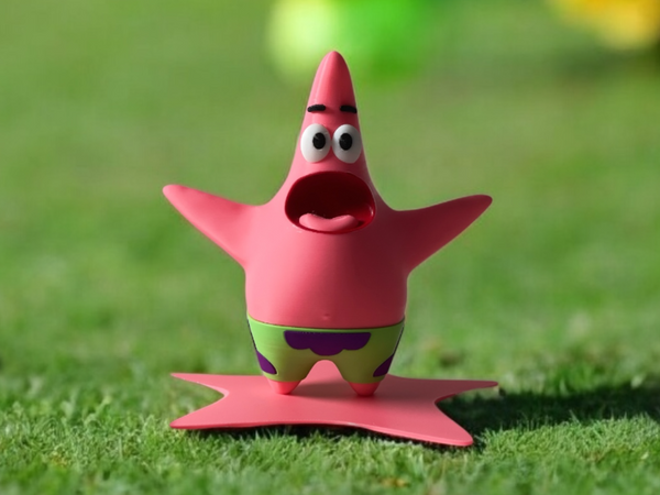 Patrick Star Figure