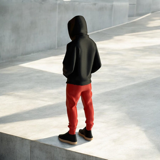 Urban Deadpool Figure