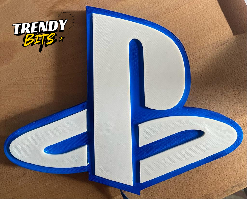 PlayStation Lamp Light