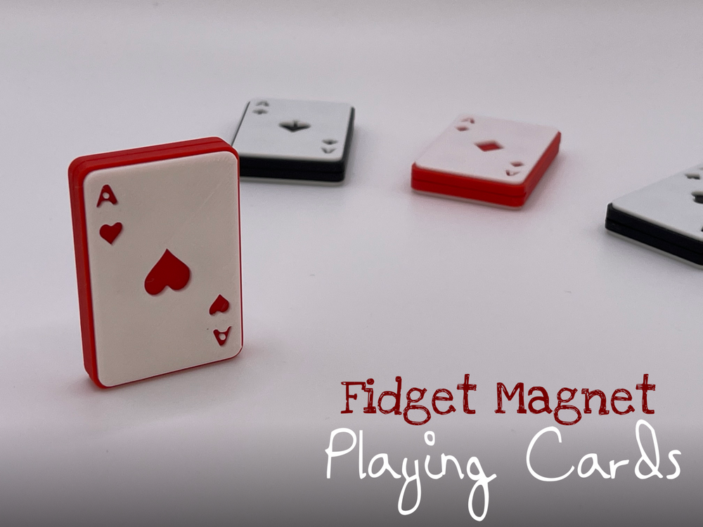 ACES Card Fidget