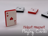 ACES Card Fidget