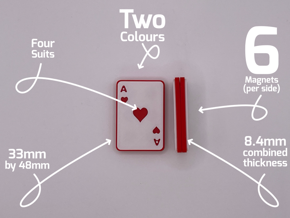 ACES Card Fidget